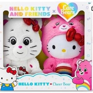 🚨🚨🚨🚨SALE!!!! Brand New Hello Kitty Care Bears!
